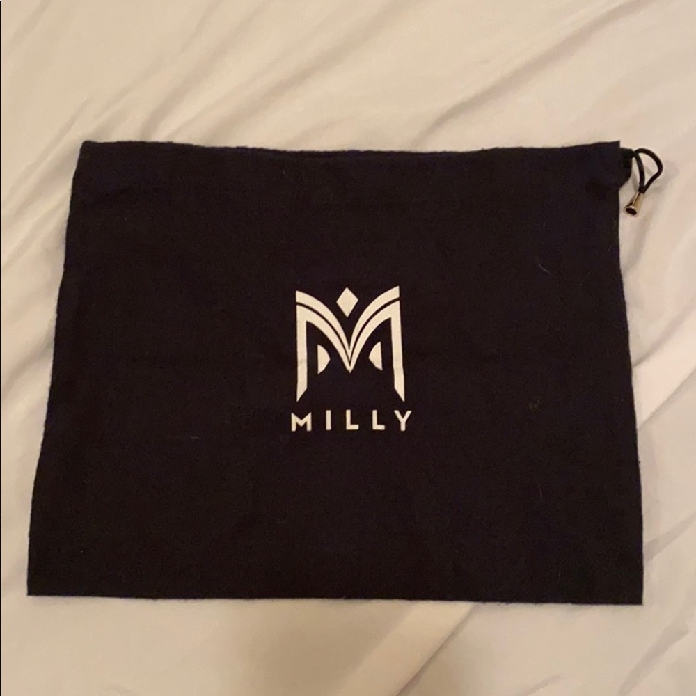 Milly dustbag, drawstring closure